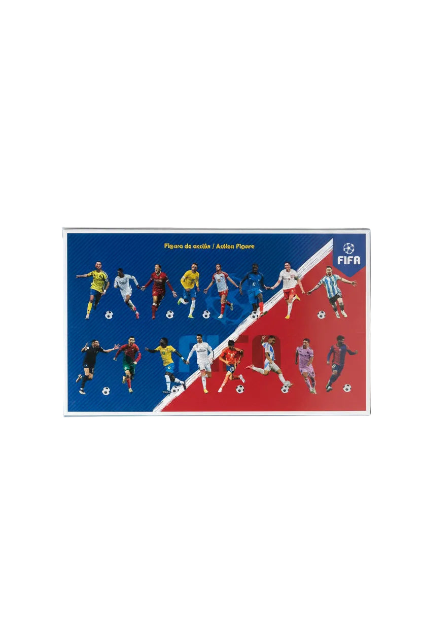 FIFA Football Action Figure Secondary image