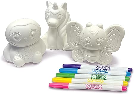 Shimmer and Sparkle Color Your Own Squeeze Fun Secondary image