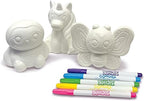 Cra-Z-Art Shimmer and Sparkle Color Your Own Squeeze Fun toy with vibrant colors and glittery accents for creative play.