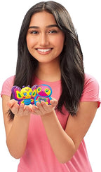 Cra-Z-Art Shimmer and Sparkle Color Your Own Squeeze Fun toy with vibrant colors and shiny glitter accents.