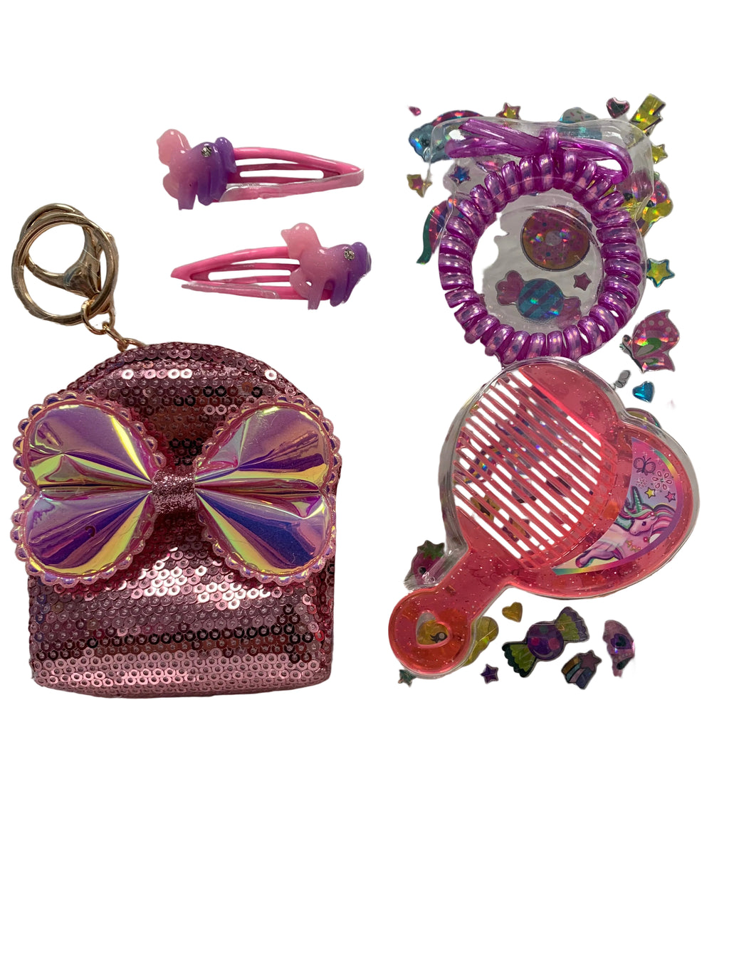 PECOWARE Pecoware Beauty Mini Packet and Head Set with compact, stylish design, perfect for beauty or cosmetic use.