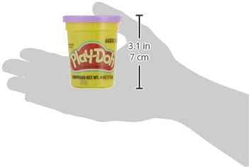 Play-Doh Single Can Dough,Purple 113g