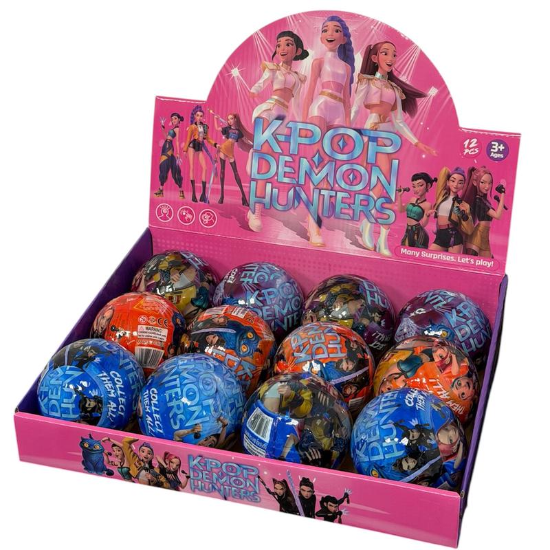 Kpop Demon Hunters Surprise Ball Secondary image
