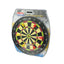 Playzokids magnetic safety dartboard, 45cm wide, with colorful magnetic darts for safe indoor play.
