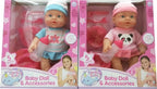 Mother love Baby Doll & Accessories