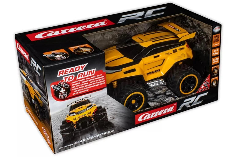 RC GEAR MONSTER2 1:18 Main image