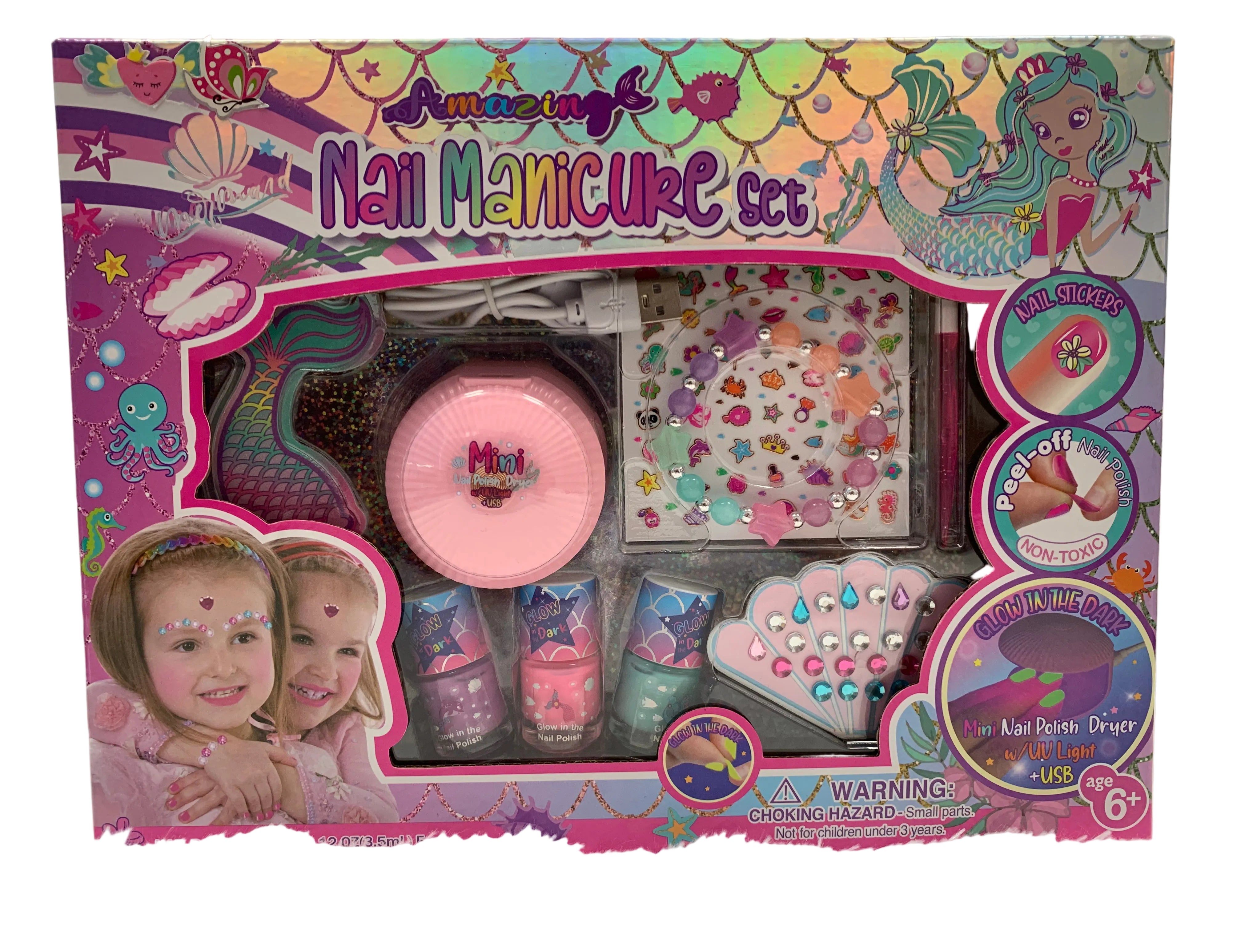 Pecoware Amazing Nail Manicure Set Secondary image