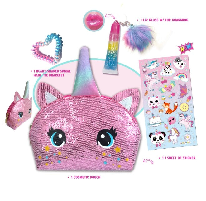CARRY FANCY BEAUTY SET Secondary image