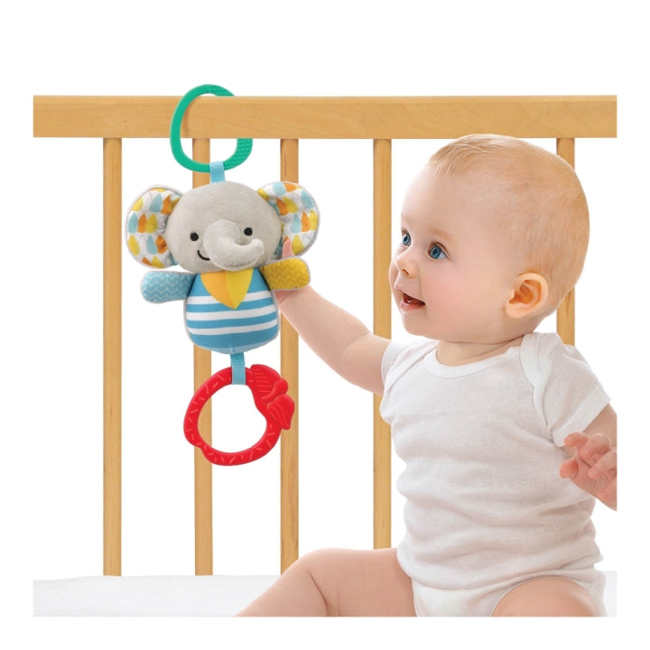 Winfun Chime & Teething Lil' Elephant Secondary image