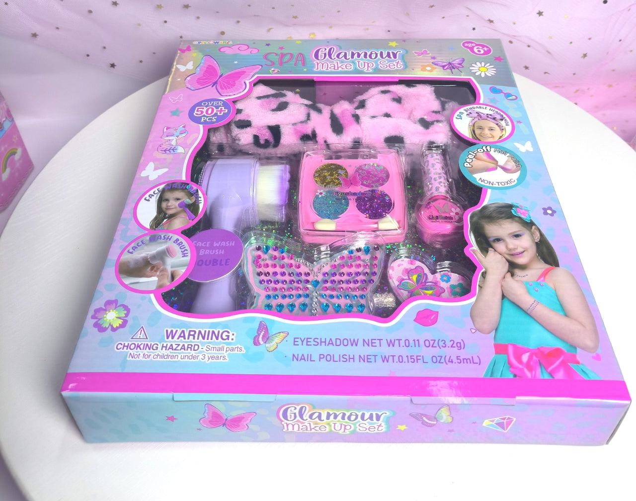Pecoware Glamour Makeup  Set Secondary image