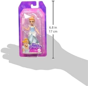 Disney Princess Cinderella 4-Inch Mini Doll