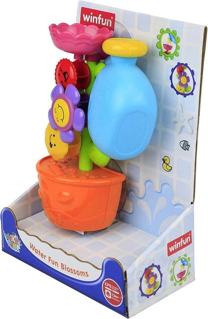WinFun Water Fun Blossoms Bathtime