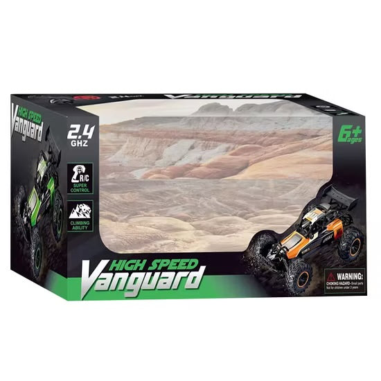 Vanguard High Speed 1:10 2.4GHz Remote Car