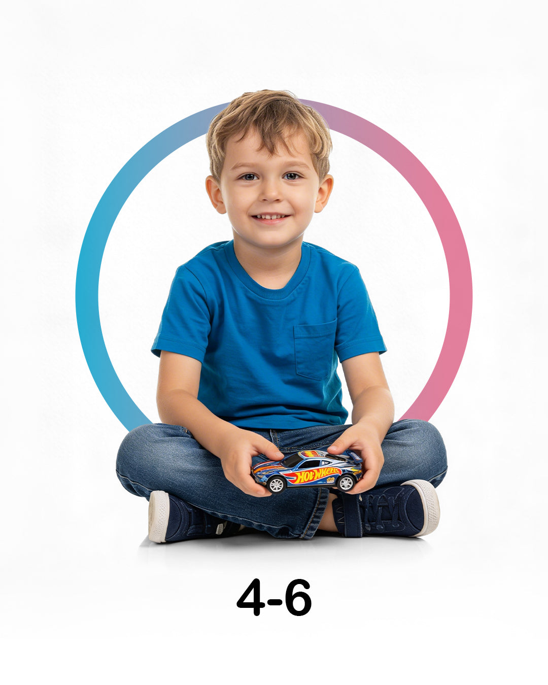 Toys for Age 4 - 6 Years Online in UAE