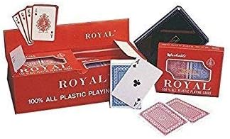 ROYAL Plastic Playing Cards Secondary image