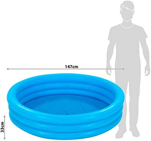 Intex Recreation 58426EP Crystal Blue Pool Secondary image