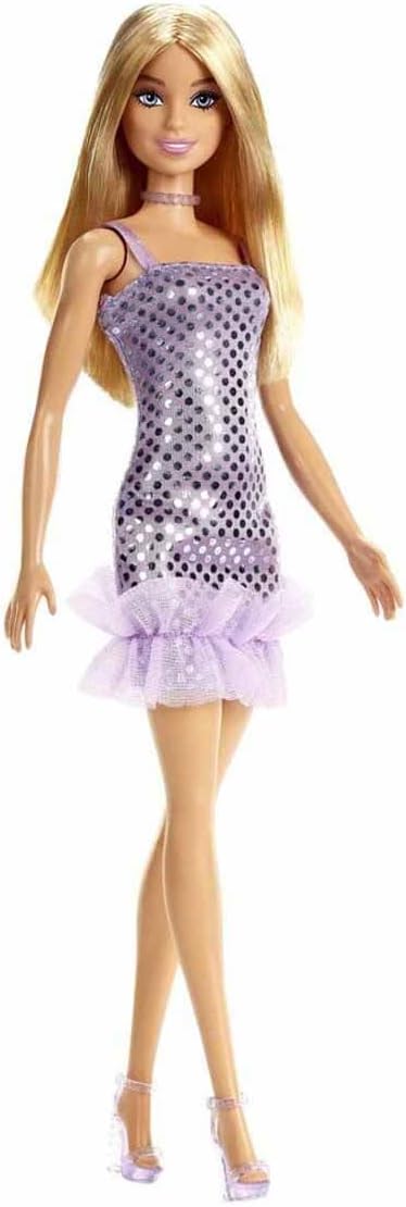 Barbie in A Purple Polka Dot Dress Main image