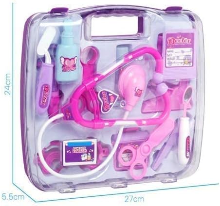 Doctor Toys Set with Carry Case