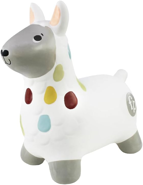Fisher-Price HOPPER LAMA Secondary image