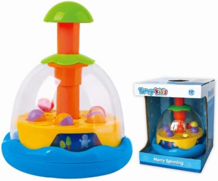 Merry Spinning Game Toy Main image