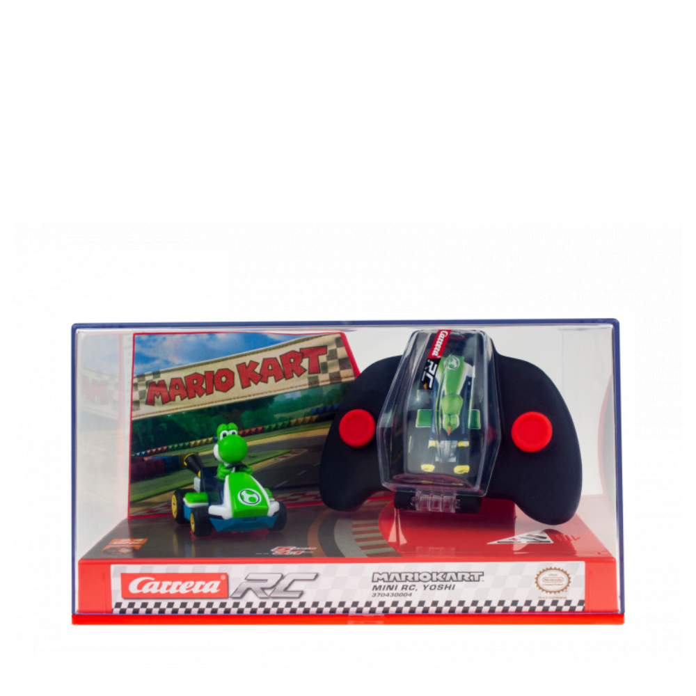 Carrera Super Mario KART MINI RC YOSHI Main image