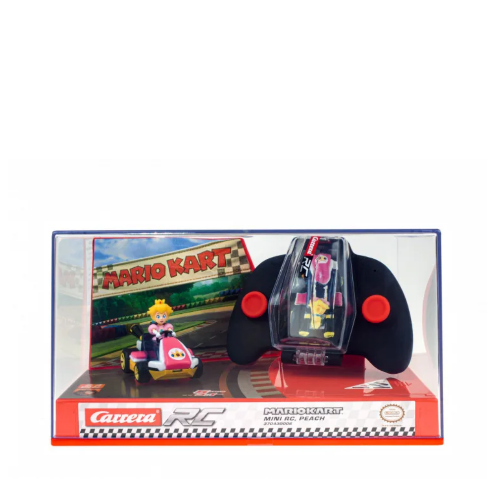 Carrera Super Mario KARTMINI RC PEACH Main image