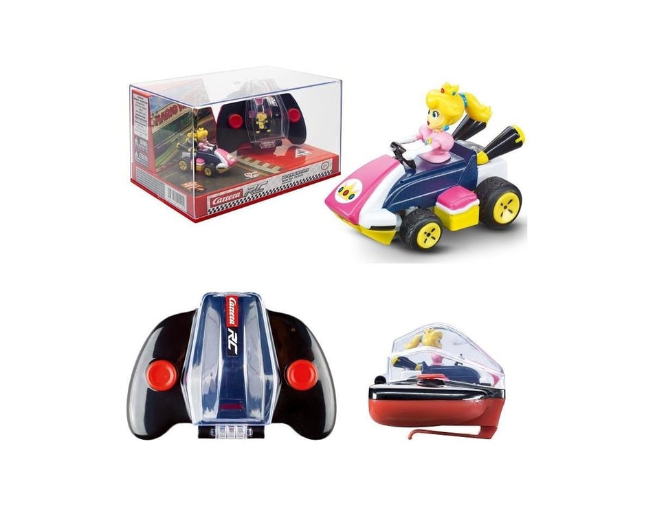 Carrera Super Mario KARTMINI RC PEACH Secondary image
