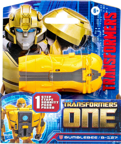 Hasbro Transformers One Cog Changer Bumblebee Main image