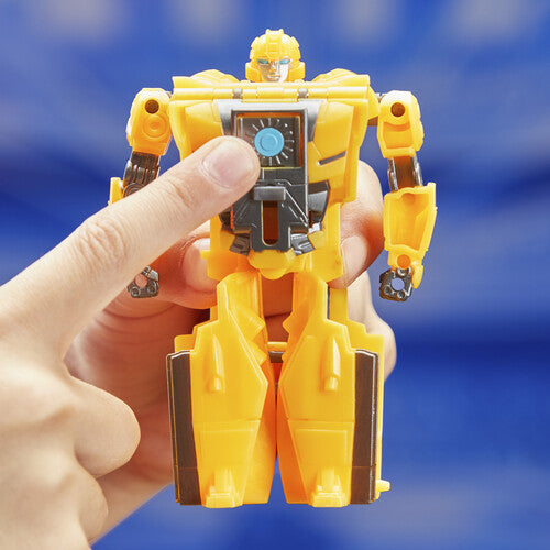 Hasbro Transformers One Cog Changer Bumblebee Secondary image