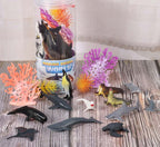 Sea Animal - Animal World set Of Bucket
