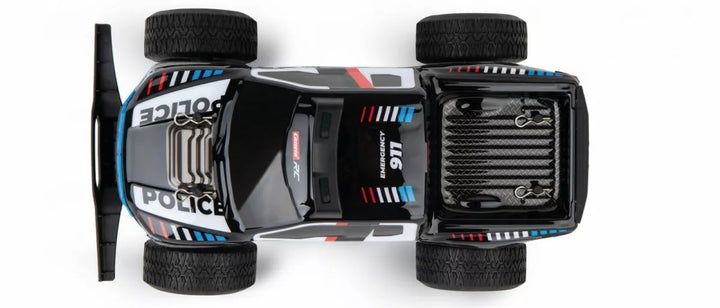 Carrera RC Car Ford F-150 Raptor Police 2.4 GHz