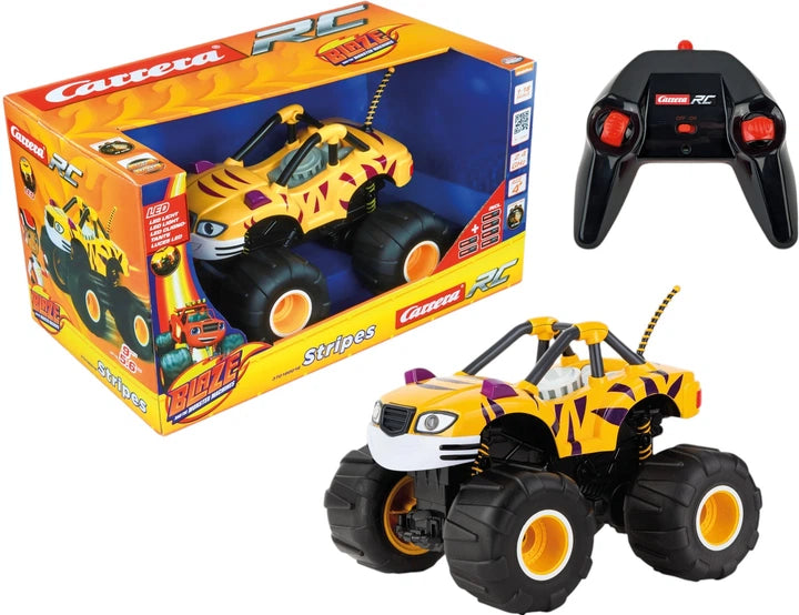 Carrera Blaze and the Monster Machines Radio-Controlled Car Main image