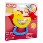 Shake 'N Spin Rattle - Birdy