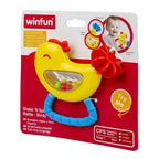 Shake 'N Spin Rattle - Birdy