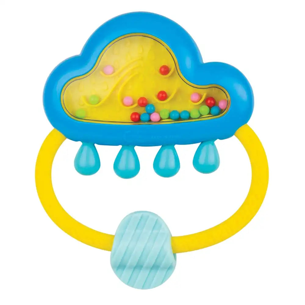 Shake 'N Slide Rattle - Raincloud