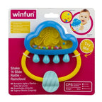Shake 'N Slide Rattle - Raincloud