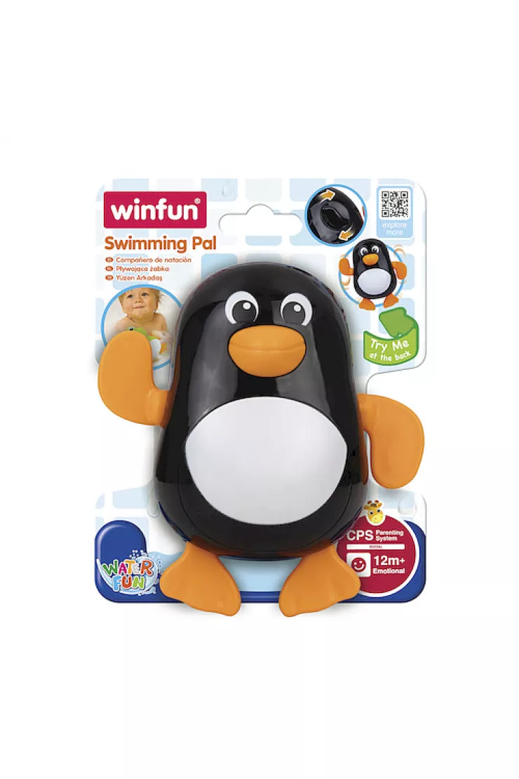 Winfun Water Fun Pal_Penguin