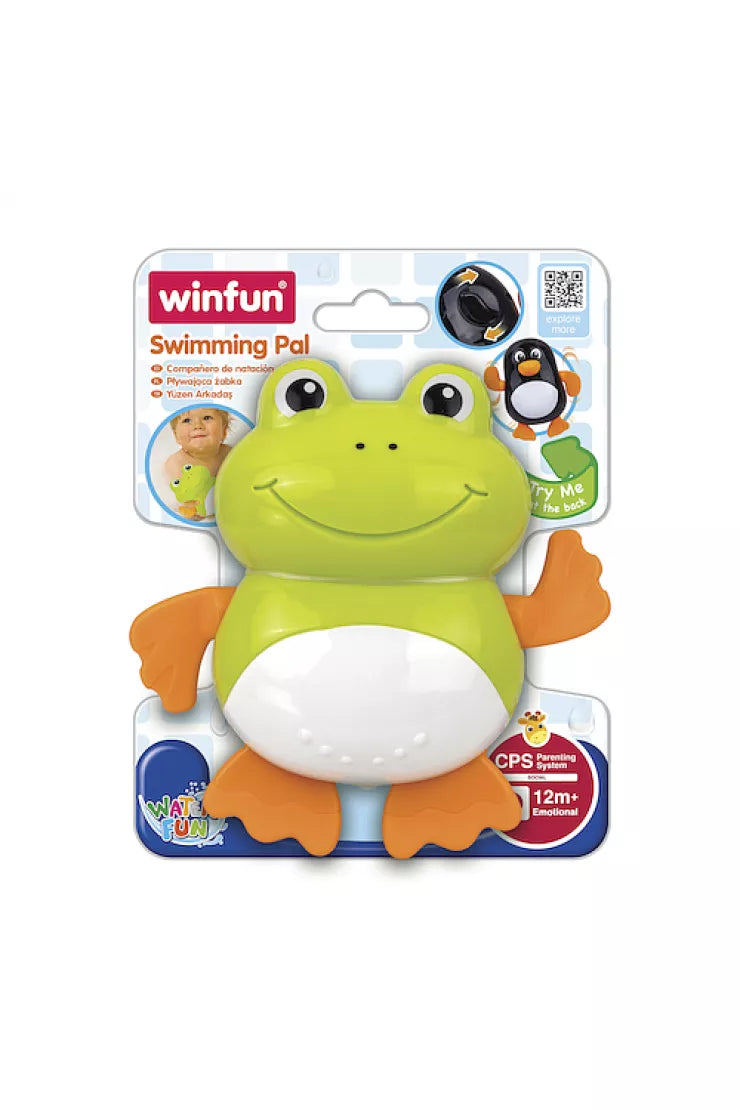WinFun Water Fun Pal_Frog