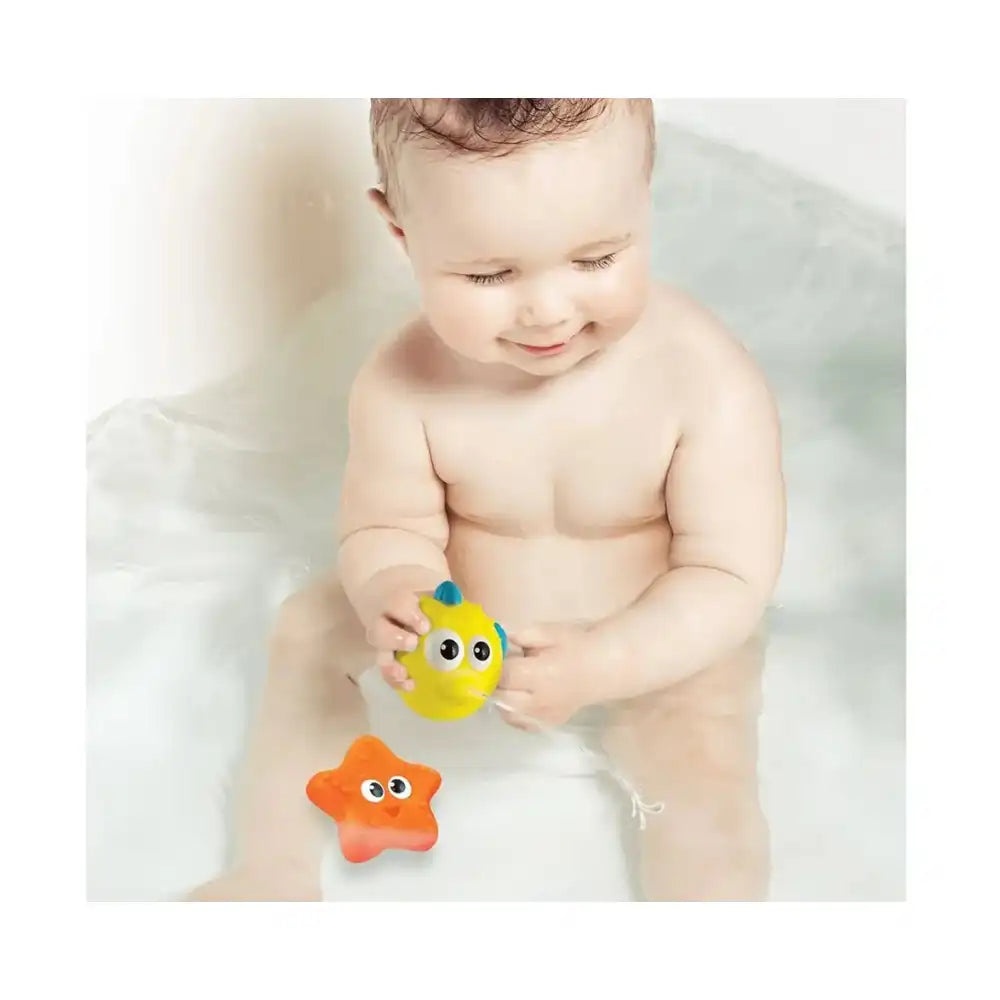 WinFun Ocean Squirters Toy Set (5 Pieces)