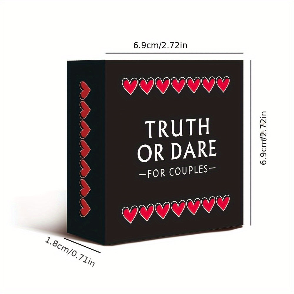 Truth or Dare Card Game Secondary image