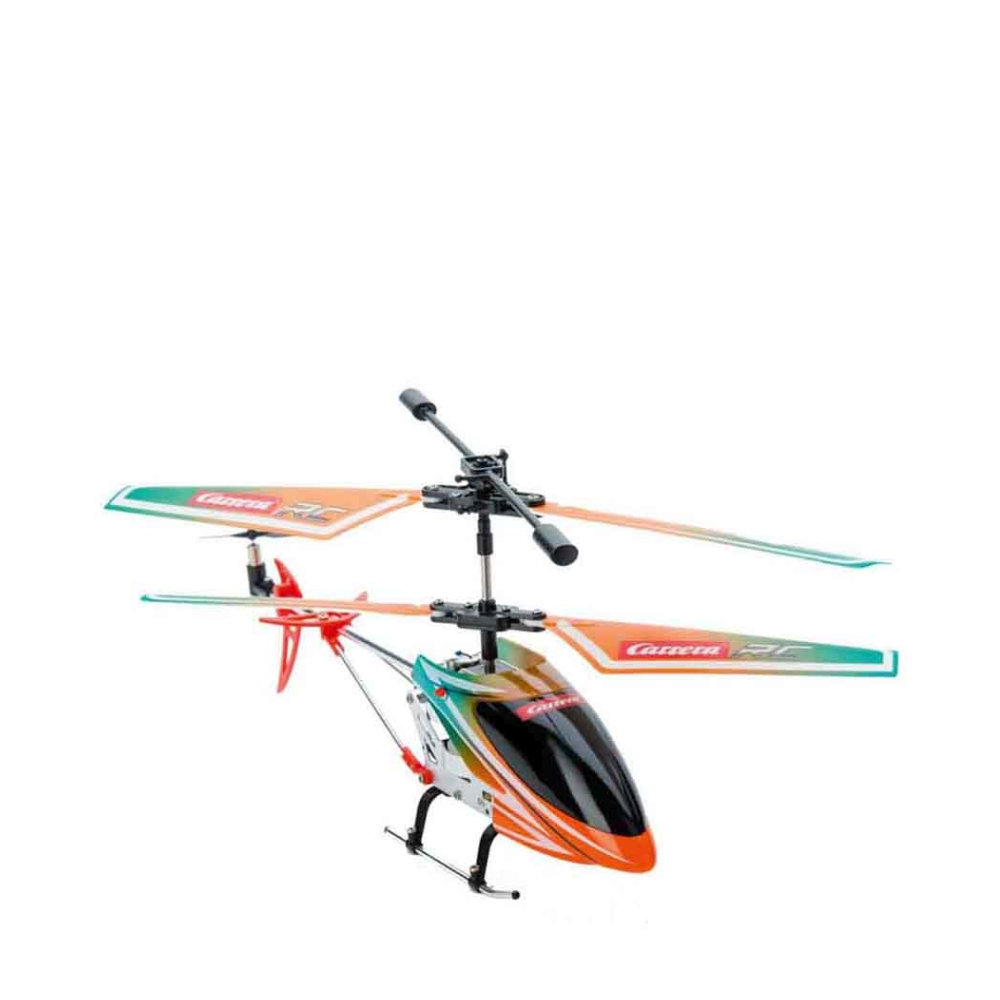 Carrera Orange Sply 2.0 RC Helicopter Main image