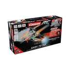 Carrera Orange Sply 2.0 RC Helicopter