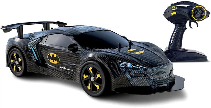 RC BATMAN VEHICLE BAT TECH 1:10 Secondary image