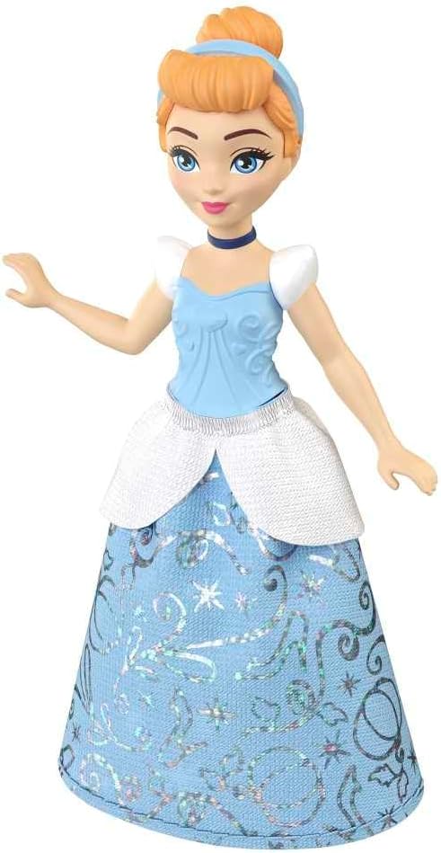 Disney Princess Cinderella 4-Inch Mini Doll