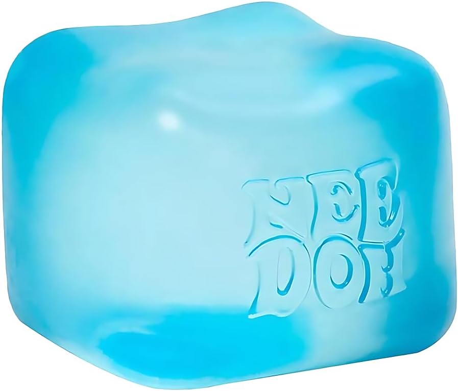 Nee Doh Assorted Color Cube Secondary image