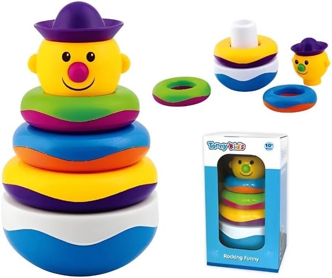 Rocking Funny Toy for Kids Main image