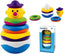 Colorful Tanny Kids rocking funny toy for kids with vibrant design, perfect for imaginative play and active fun.