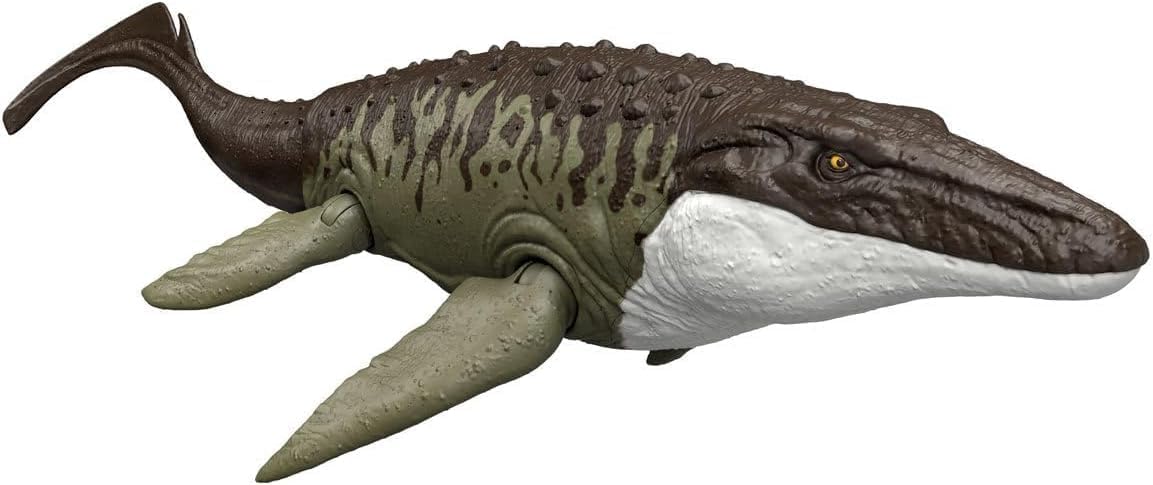 Jurassic World Mosasaurus Dino Figure Secondary image
