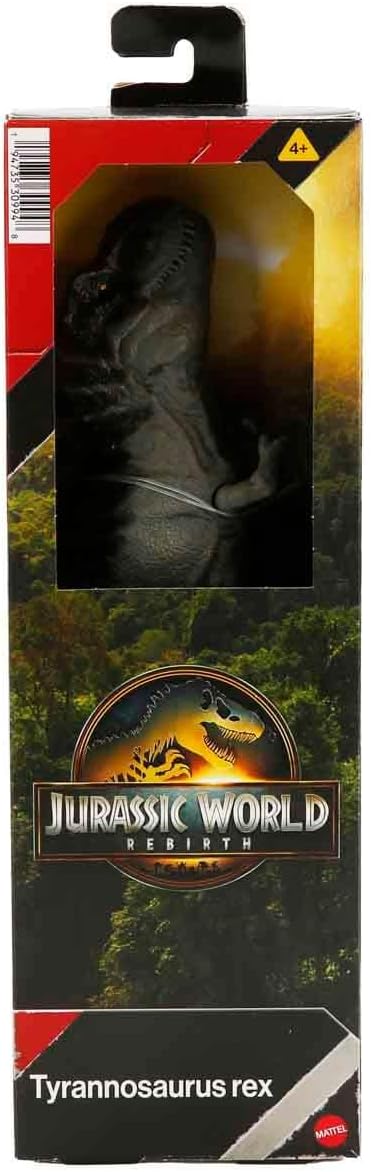 Jurassic World Tyrannosaurus rex Dino Figure Main image