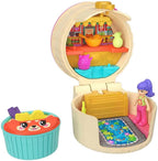 Polly Pocket - Mini Doll Boxes,  Multicolor
